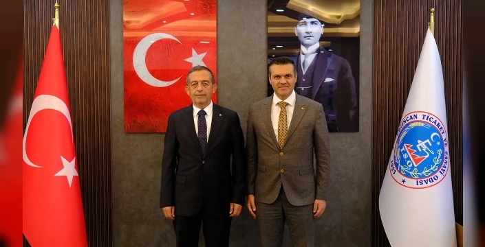 Erzincan TSOdan rekor destek: 250 öğrenciye burs sözü verildi