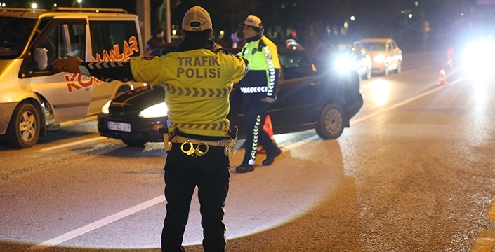Erzurum polisi: Huzuru bozanlara müsaade edilmeyecek