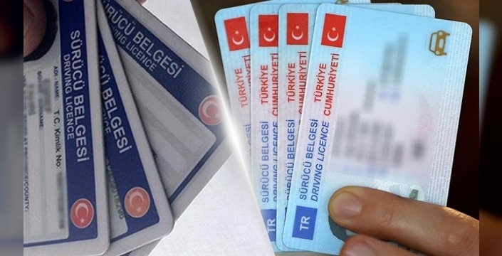 Eski ehliyetler tarih oluyor: 1 kasım'da geçersiz sayılacak
