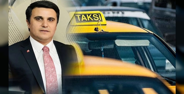 Faruk Daşdöner'den taksici esnafına yeni projeler: Birlikte yönetecek, birlikte başaracağız