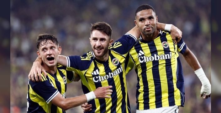 Fenerbahçe'de sakatlık şoku: Durán ve İrfan Can Eğribayat kadroda yok