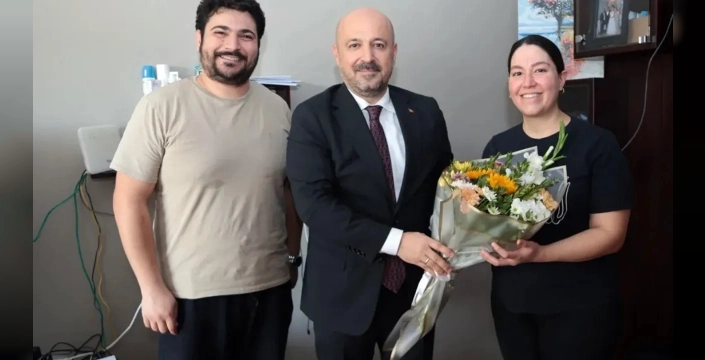 Her gebeye, bir ebe desteği başlıyor