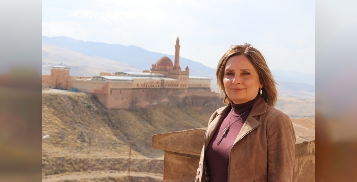 İshak Paşa Sarayı'nın UNESCO asıl listesine girmesi için alan çalışması başlatıldı