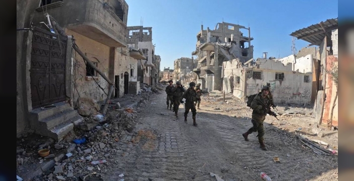 İsrailliler, Batı Şeriada Filistinlilere ait zeytinlikleri tahrip etti