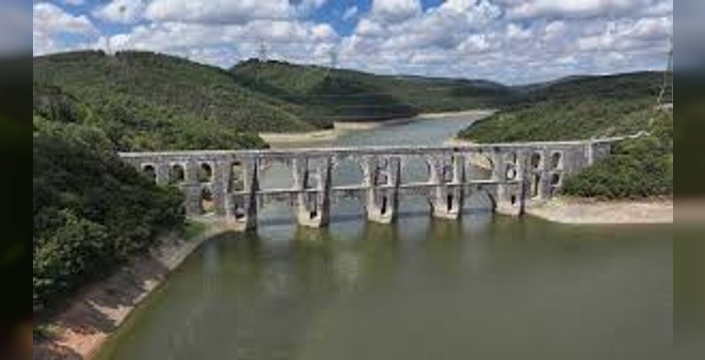 İstanbul barajlarında su alarmı: Doluluk oranı yüzde 25'in altına düştü