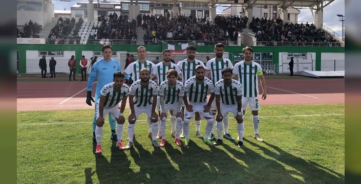 Kars 36 Spor, Bulanık Kop Spor'u evinde ağırlıyor