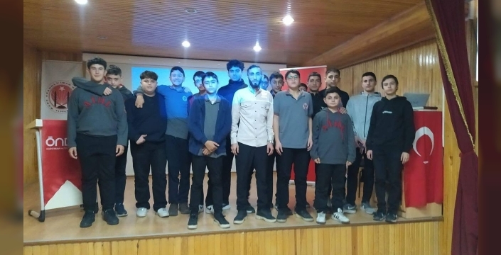 Kars ÖNDER'den gençlere yönelik kapsamlı proje
