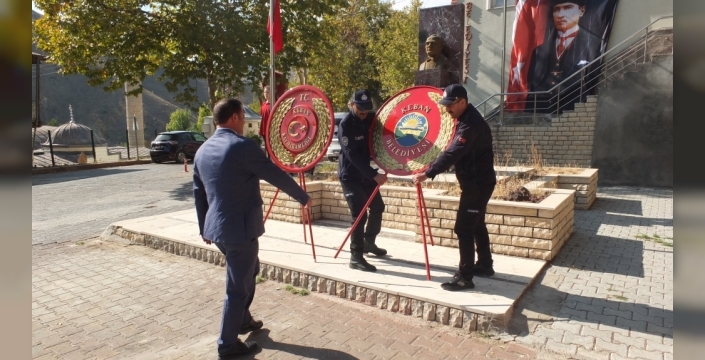 Kebanda 29 Ekim Cumhuriyet Bayramı coşkuyla kutlandı