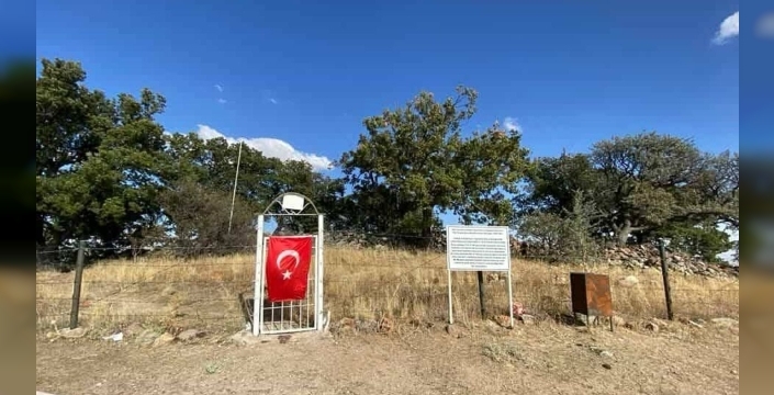 Kırıkkale'de mistik atmosfer: Kırklar Mezarlığı tarihin izlerini taşıyor