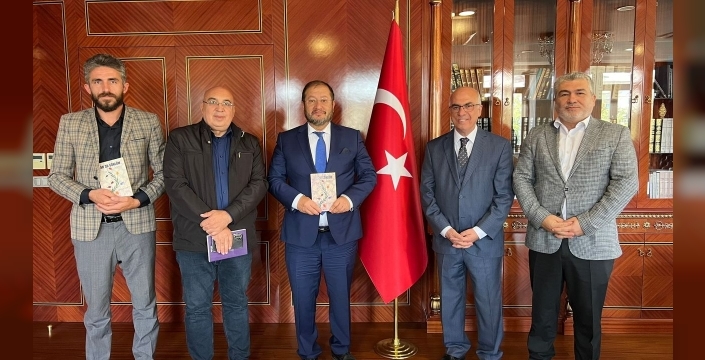 Kırıkkale İslami Değerler Külliyesi'ne yeni müze projesi geliyor