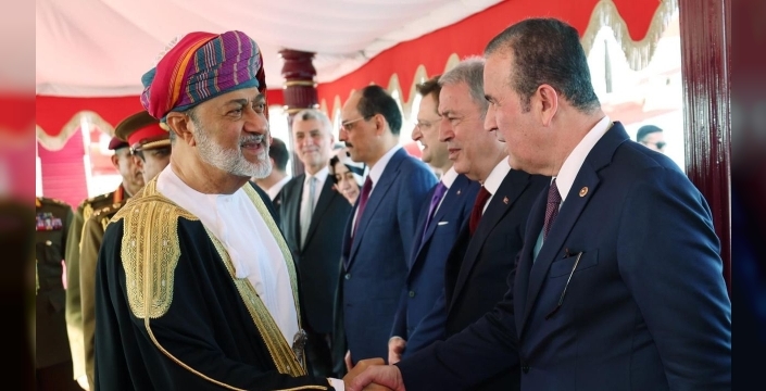 Körfez ziyaretleri: Türkiye'nin bölgesel gücü artıyor