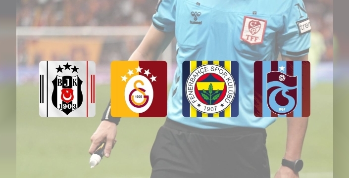 Kulüplerden ortak çağrı: Bahis oynayan hakemler ifşa edilsin!
