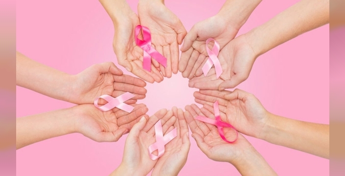 Meme kanseri türkiye'de kadınlarda en sık görülen kanser: erken teşhis hayat kurtarıyor