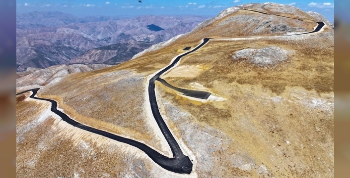 Mereto Dağı turizme açılıyor: Yol ve kilise restorasyonu hızla sürüyor