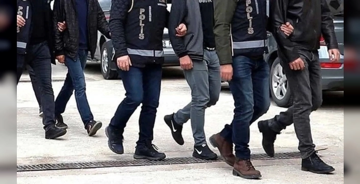 Mersin merkezli yasa dışı bahis operasyonunda 59 şüpheli yakalandı