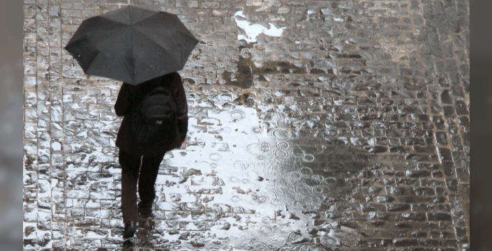 Meteoroloji'den 6 ile sarı kodlu uyarı: Kuvvetli yağış ve kar geliyor