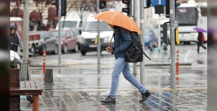 Meteoroloji'den 9 ile sarı, Muğla'ya turuncu kodlu uyarı