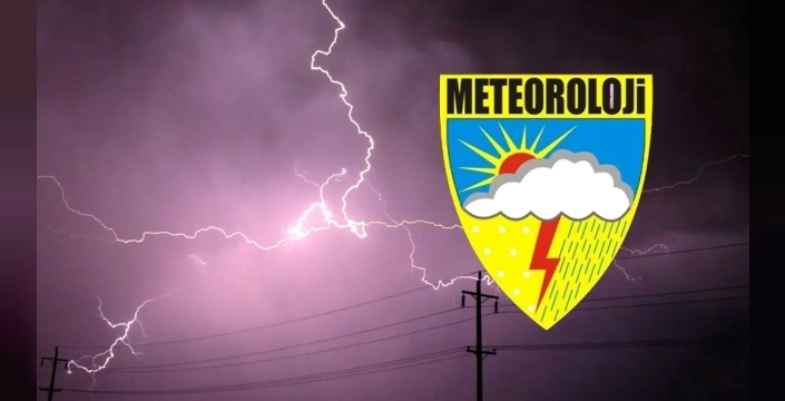 Meteoroloji Uzmanı Macit'ten uyarı: Kuvvetli yağış ve sel riski kapıda