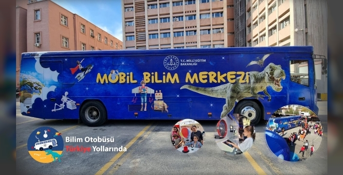 Milas'ta 2. TÜBİTAK Bilim Fuarı Bilimle Dolu Bir Hafta Vadediyor