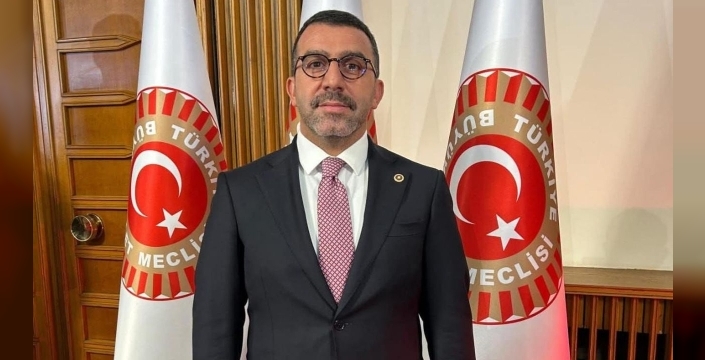 Milletvekili Çalkın: Atatürk'ün Kars Ziyareti Cumhuriyetin Bölgeye Verdiği Önemin Göstergesi