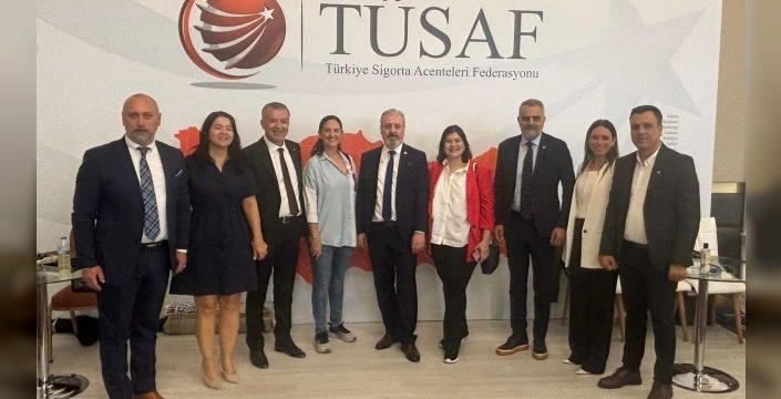 Muğla Ticaret ve Sanayi Odası, sigorta sektörünün önemli etkinliğinde yer aldı