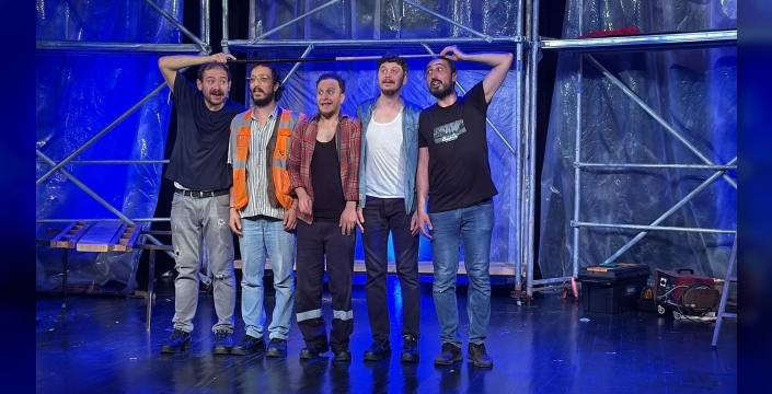 OBBKT, Maltepe Tiyatro Festivali'nde Ordu'yu gururlandırdı