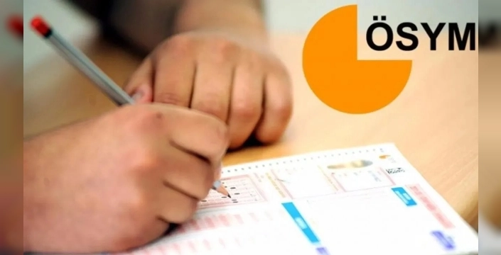 ÖSYM, 11-12 Ekim'de Dört Sınav Uygulayacak