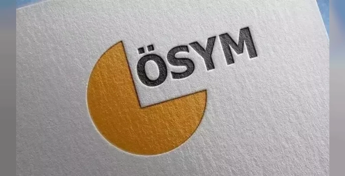 ÖSYM, 2025-TR-YÖS/2 sınav giriş belgelerini erişime açtı