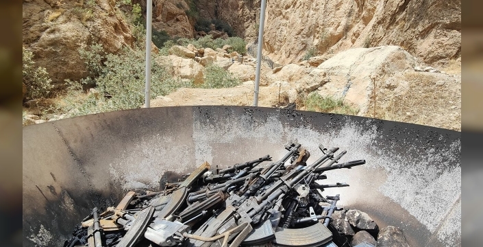 PKK'nın Türkiye'den tamamen çekilmesi: Terörsüz Türkiye sürecinde yeni aşama