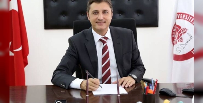 Prof. Dr. Cem Çetin, MAKÜ Tıp Fakültesi'nin kurucu dekanı oldu