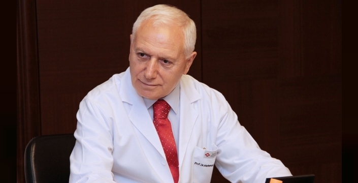 Prof. Dr. Haberal: 10 Ekim 1978'de organ naklinde tarihi dönüm noktası