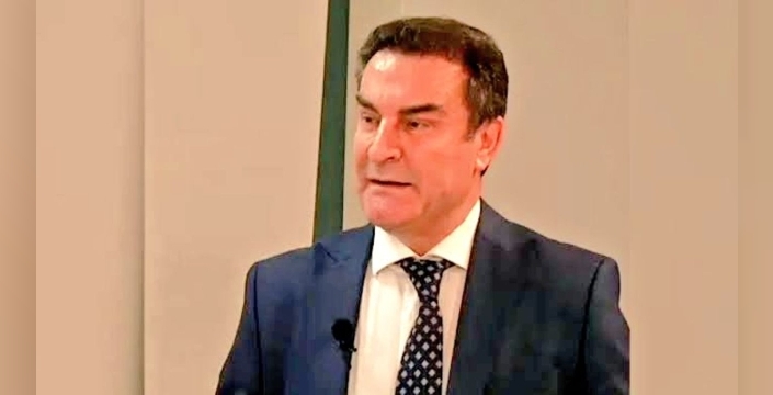 Prof. Dr. Zakir Avşar: Gazze'deki 'unutma beni' çağrısı vicdani bir sesleniş