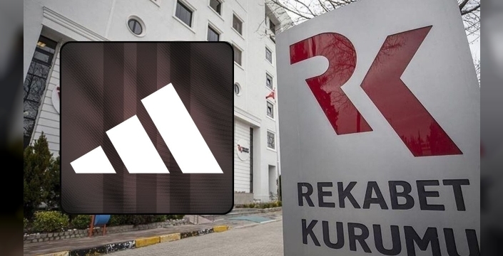 Rekabet Kurulu'ndan Adidas'a 402 milyon TL ceza