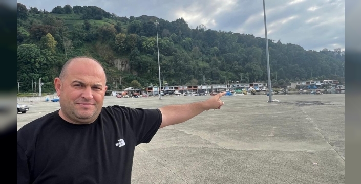 Rize-Artvin Havalimanı çevresinde balıkçılığın geleceği tehlikede: Kafes projesi tepki çekti