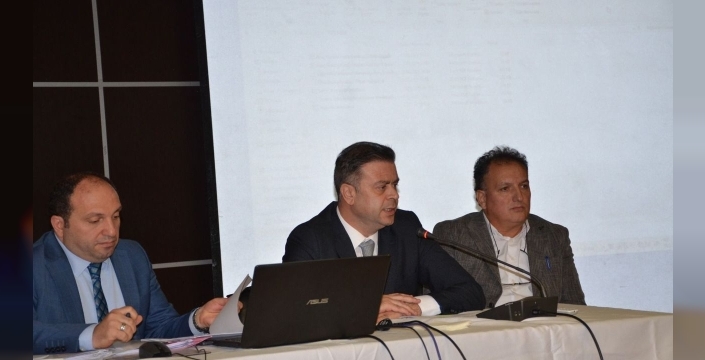 Rize'de öğrenci servislerine yönelik toplantı yapıldı