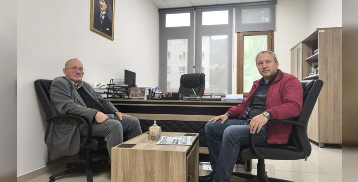 Şalpazarı MYOnun gizli kahramanı Türkmen: Yaylaların drone ile ölümsüzleşen masalsı güzelliği