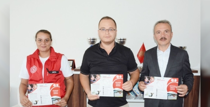 Şalpazarı'nda sigarayı bıraktırma polikliniği onlarca kişiye umut oldu