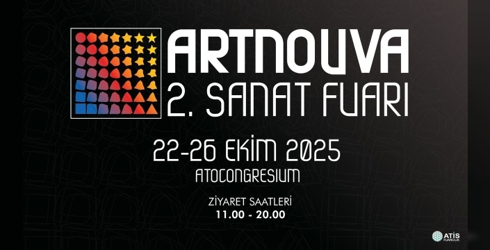 Sanat ve mimariyi birleştiren ARTNOUVA, mekân ve eseri buluşturuyor