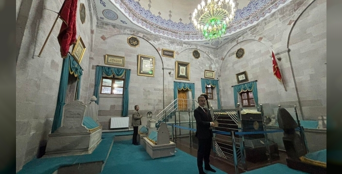 Suat Kılıç: Tarihi ve manevi zenginliğinle muhteşemsin Kars