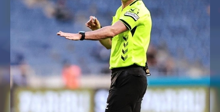 Süper Lig'de 10. hafta maçlarını yönetecek hakemler belli oldu