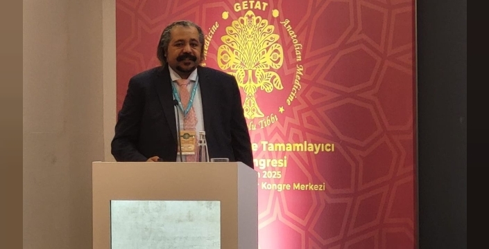 Suudi Arabistan, GETAT 2025'te tamamlayıcı tıp iş birliğini vurguladı