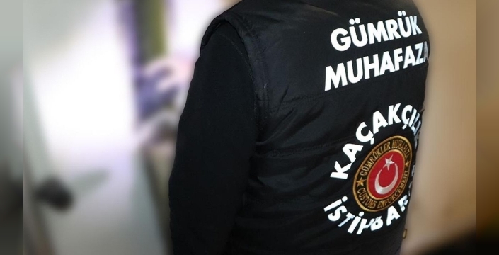 Tekirdağ ve Edirne'de tarihi uyuşturucu operasyonu: 809 milyon liralık esrar ele geçirildi
