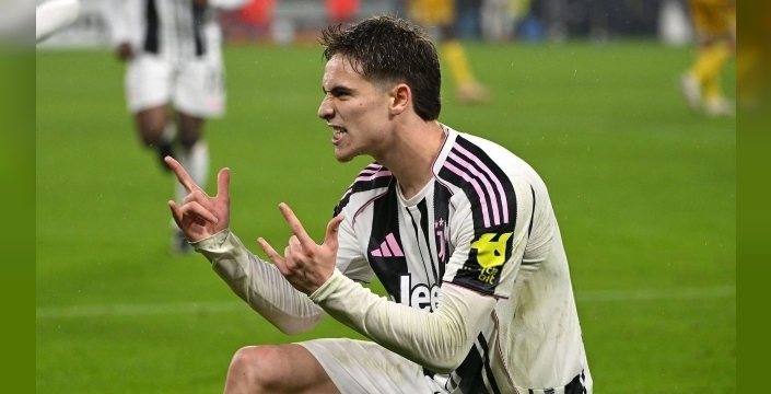 Teknik direktörsüz Juve şeytanın bacağını kırdı: Tabelayı Kenan Yıldız belirledi!