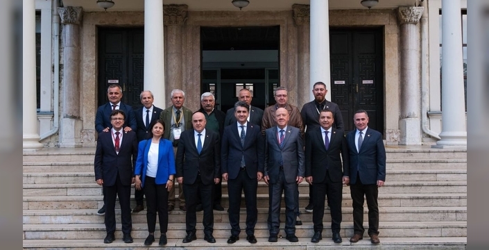 TGK'nın 29. Başkanlar Kurulu Bolu'da başladı: Yerel medya gündemi masada