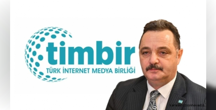 TİMBİR Genel Başkanı Dr. Süleyman Basadan 29 Ekim Cumhuriyet Bayramı mesajı