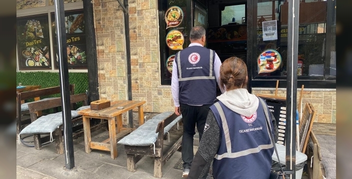 Tuncelide ticaret denetimleri patladı: 5 ilçede 274 firma gözaltına alındı!