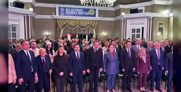 Türk Dünyası belgesel festivali: Ankara'da ödüller sahiplerini buldu