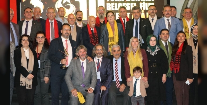 Türk Dünyası Belgesel Festivali'nde ödüller sahiplerini buldu