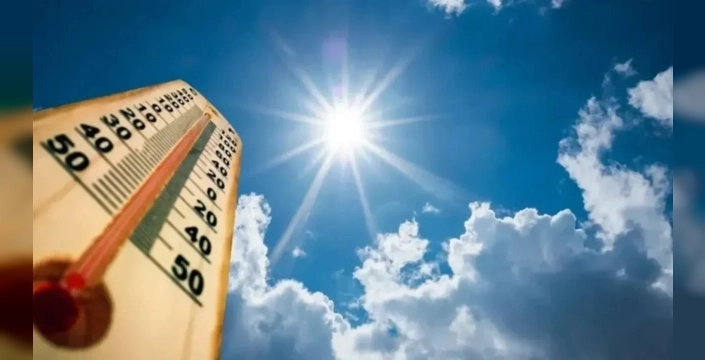 Türkiyede sıcak hava dalgası: İç bölgelerde 5 dereceye kadar artış!