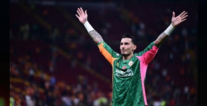 Uğurcan Çakır, Şampiyonlar Ligi'nde haftanın 11'ine seçildi